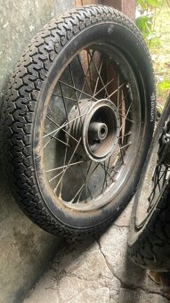 kola jawa pionýe - 2