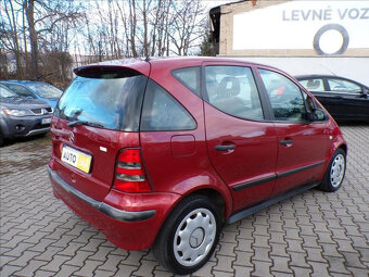 Mercedes-Benz I 1,6 AUTOMAT - 2