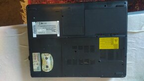 Notebook Fujitsu Siemens Amilo Pi 2559 - 2