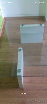 Moderni,designovy konferencni stolek - 2