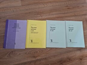 Učebnice medicína - 2