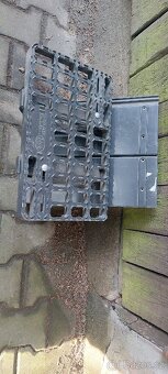 Nášlap na střechu - 2