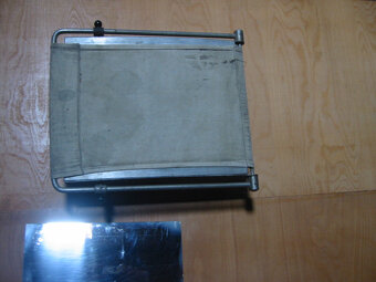 Zvětšovák, leštička - 2