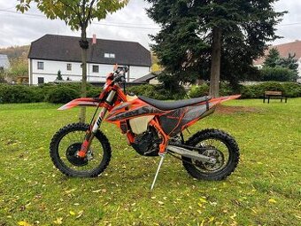 KTM 350 EXC 6Days - 2