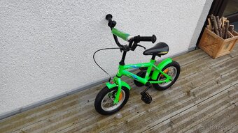 Dětské kolo Amulet "12" my first - 2