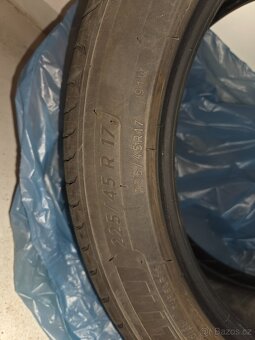 Michelin Primacy 4 225/45 R17 91W - 2
