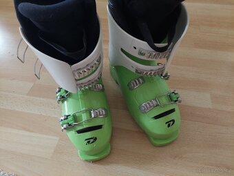 Lyžařské boty Dalbello, vel. 25,5 - 2