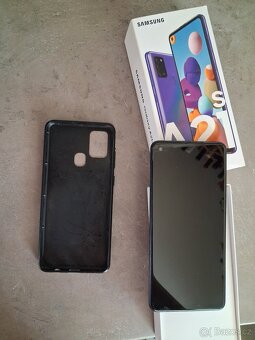Samsung a21s - 2
