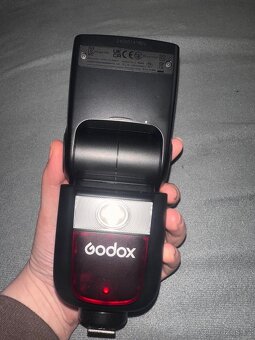 Externí blesk pro Canon - 2