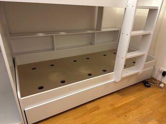 Detska patrova postel - 2