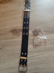 Pásek unisex delka 109cm - 2