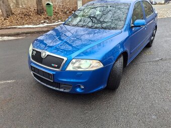 Škoda Octavia 2 RS 2.0tdi - 2