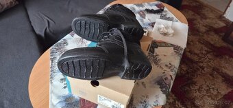 zimni bota -BATA - 2