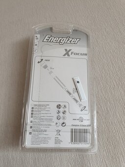 Svítilna - baterka Energizer - 2