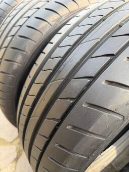 205/55/16 letní Dunlop 7mm - 2