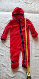 Overal - dupačky LUPILU vel. 68-80 - 2