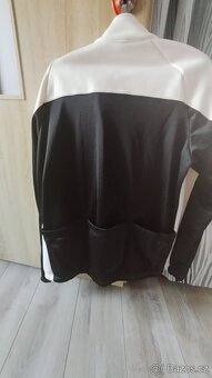 špičkovou bundu na kolo - 2