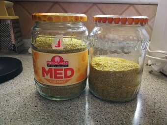 Semena heřmánku - 2