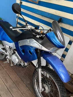 Kymco Stryker 125 - 2