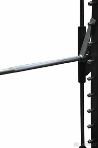 Posilovací stroj-multipress - 2