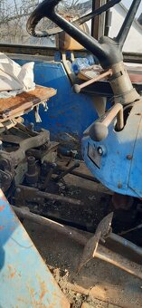 Zetor 6911 - bez SPZ a TP - 2