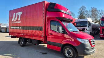 Mercedes Sprinter 319 - 2