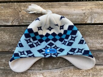 Kama merino čepice - 2