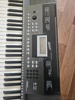 Klávesy Ashton AK 140 - 2