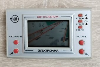 Ruská digihra formule - 2