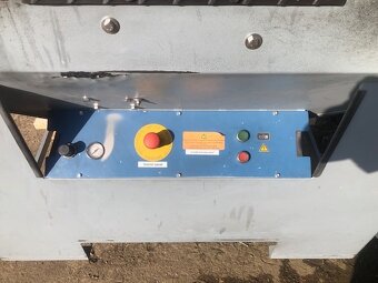 Tryskací / pískovací mašina - 2