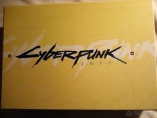 Prodám Cyberpunk 2077 Box - 2