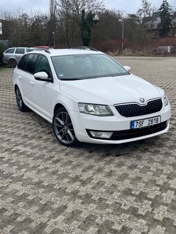 Na prodej Skoda Octavia3 kombi - 2