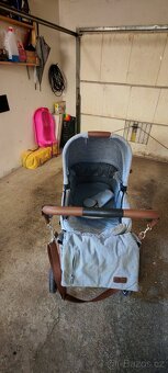 Kočárek ABC Design - 2