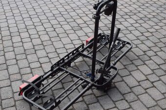 Nosič Thule na dvě kola - 2