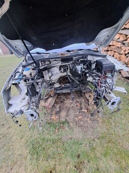 Passat b6 2.0tdi, 125kw, BMR  - 2