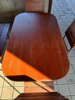 Zahradni nábytek - 2