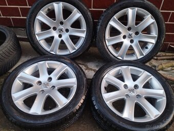 ALU Peugeot 4x108 R16 - 2