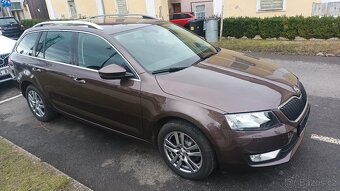 Škoda Octavia 3 Combi1,4TSI 103kW DSG ELEGANCE - 2