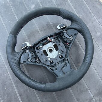 Bmw 5 E60, E61 nový kožený volant - 2