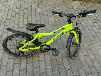 dětské kole Nipper 20" - 2