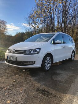 Vw sharan 2.0tdi - 2