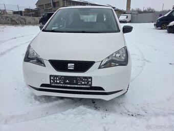 Prodám Seat Mii rok výroby 2015 - 2