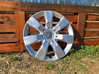 Poklice Citroen, 9682035780 - 2