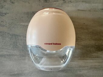 Canpol babies Elektrická odsávačka mateřského mléka - 2