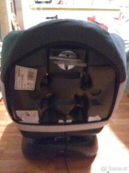 Autosedačka PATRON magic - 2