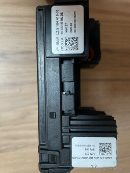 BMW e87 kombinovaný přepínač / páčky pod volant - 2