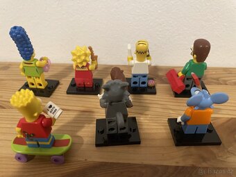Lego figurky simpsons - 2