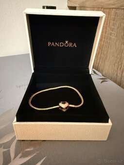 Pandora naramek - 2