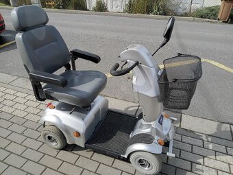 Elektrický vozík - 2