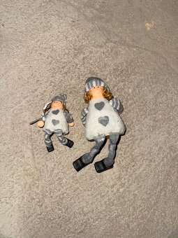 Figurky keramicke - 2